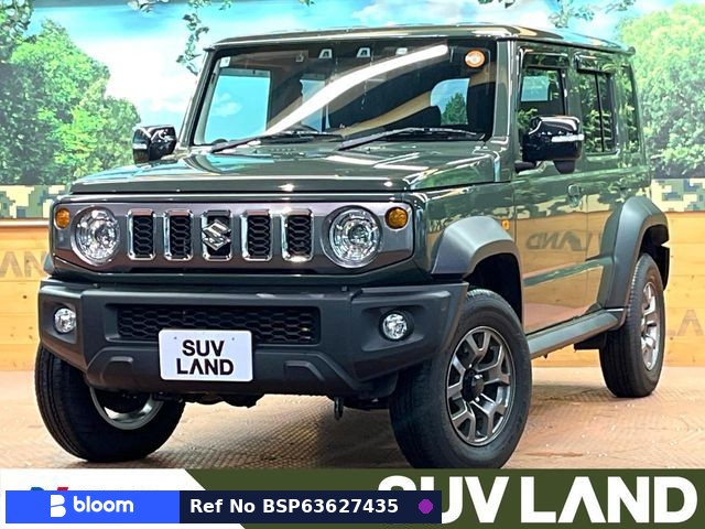 2025 Suzuki Jimny Nomade