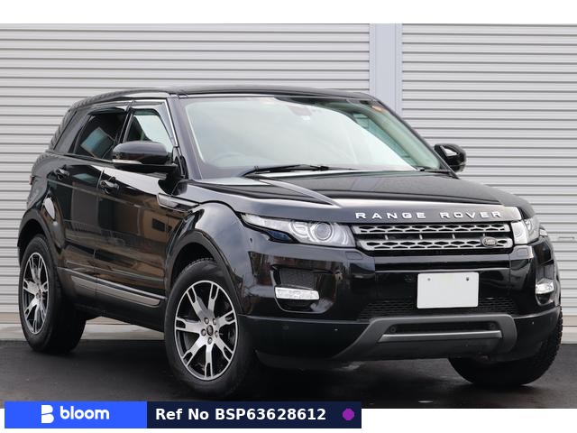 2013 Land Rover Range Rover Evoque