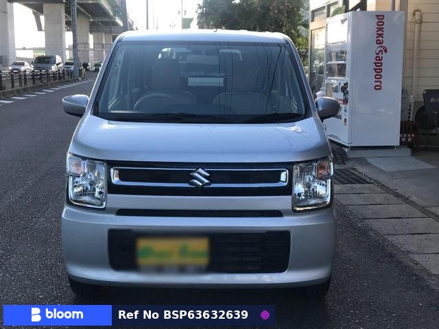 2017 Suzuki Wagon-R