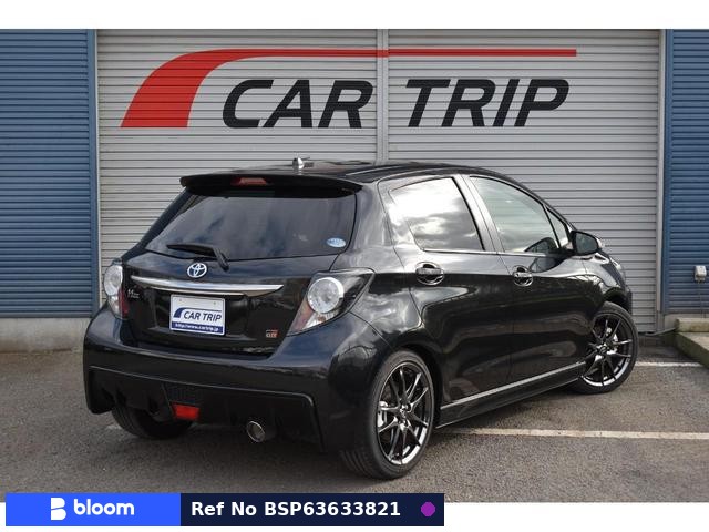 2017 Toyota Vitz