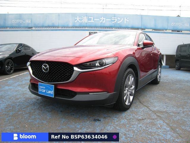2019 Mazda CX-30