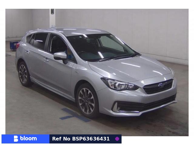 2021 Subaru Impreza Sport Hybrid