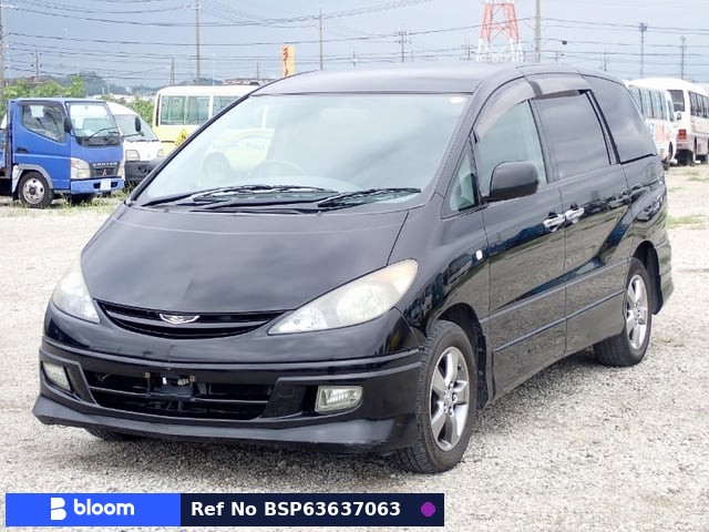 2003 Toyota Estima