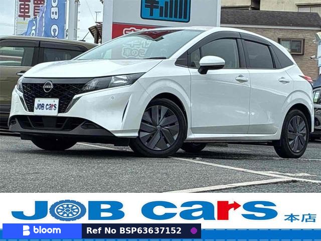 2022 Nissan Note