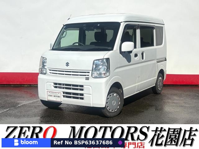 2017 Suzuki Every