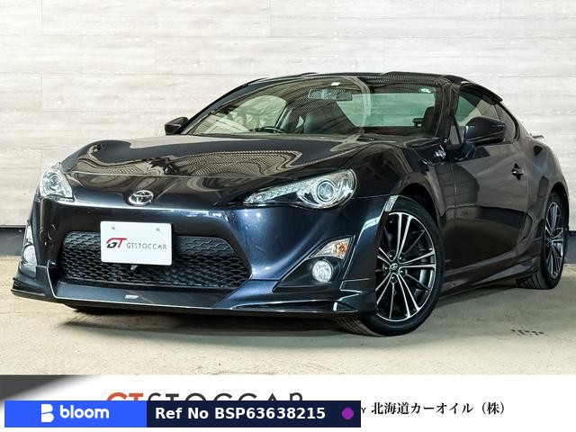 2013 Toyota 86