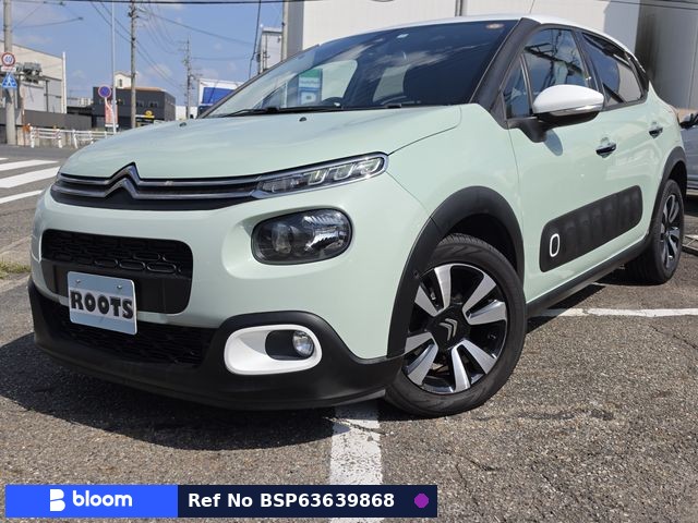 2018 Citroen C3