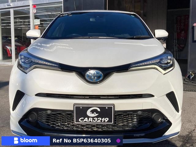 2017 Toyota C-HR