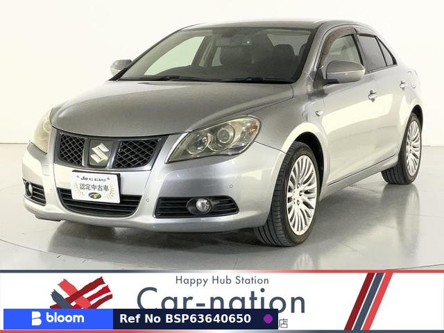 2012 Suzuki Kizashi