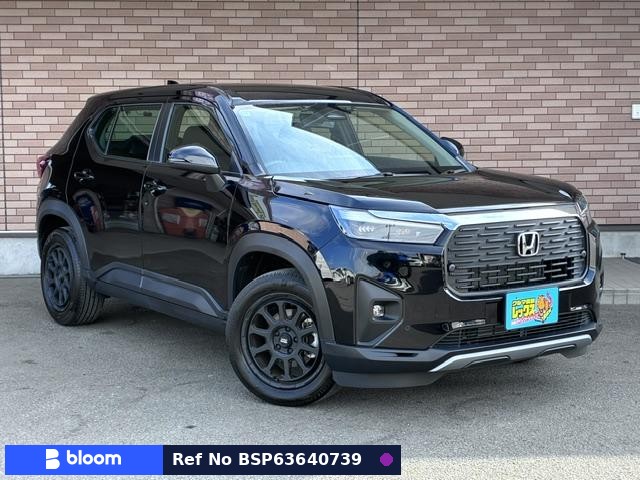 2024 Honda WR-V