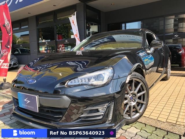 2016 Subaru BRZ