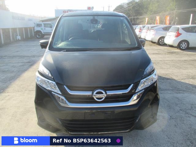 2017 Nissan Serena