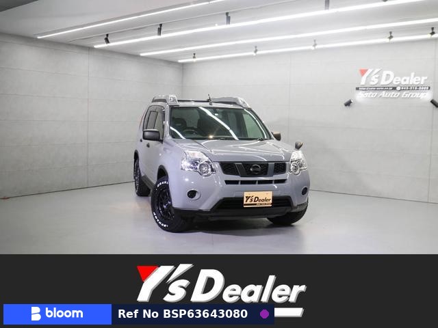 2012 Nissan X-Trail