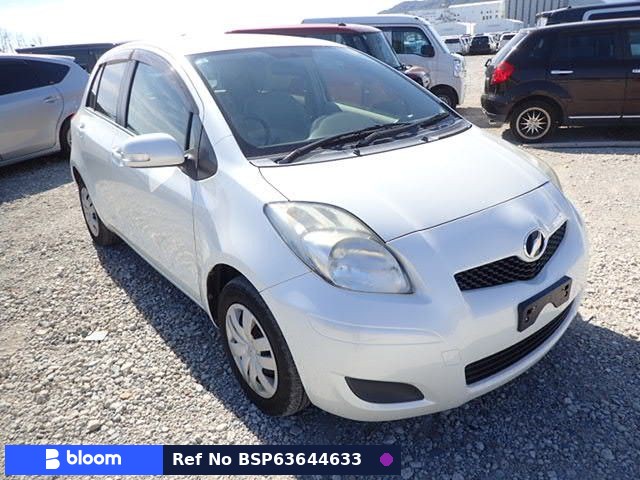 2009 Toyota Vitz