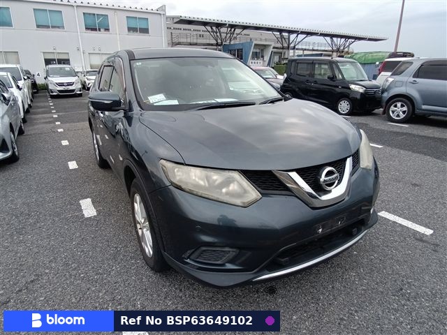 2014 Nissan X-Trail