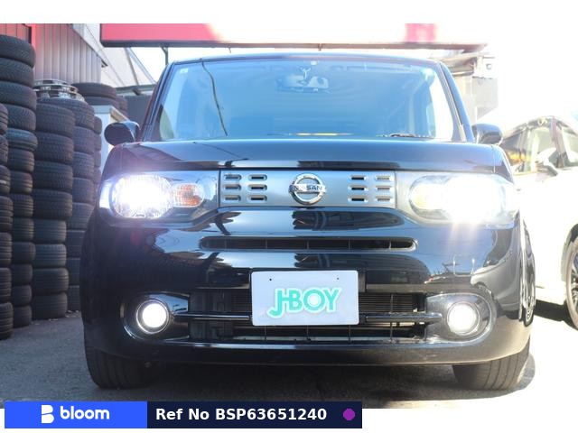2008 Nissan Cube