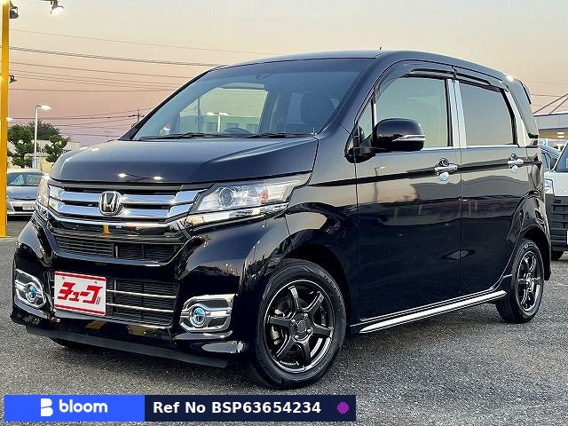 2014 Honda N WGN