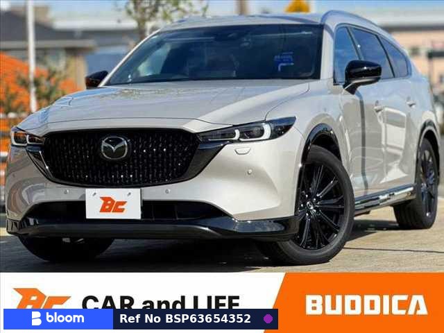 2023 Mazda CX-8