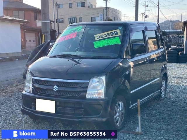 2006 Suzuki Wagon-R