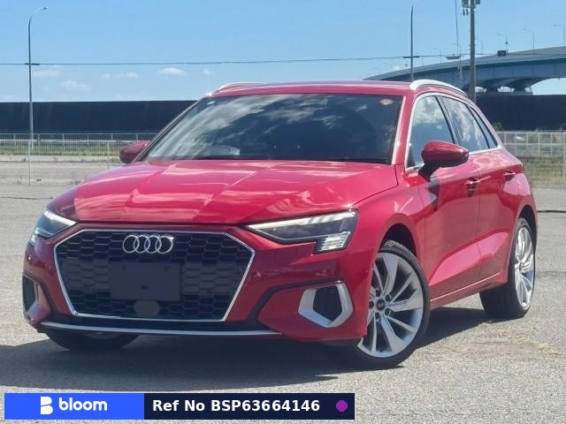 2021 Audi A3