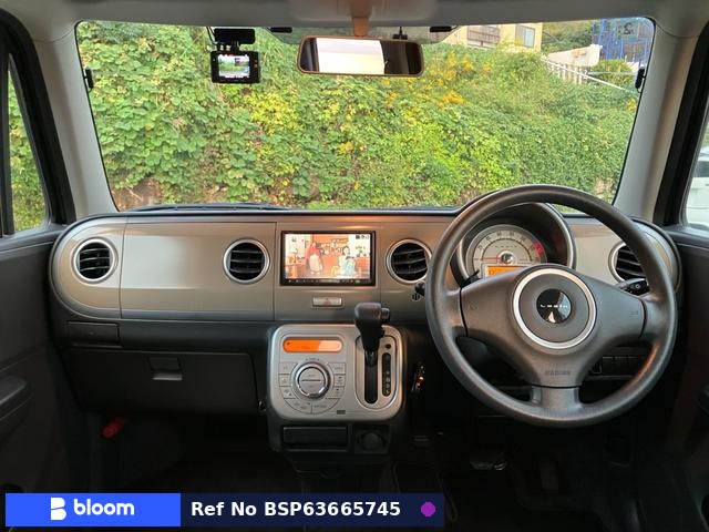 2011 Suzuki Alto Lapin