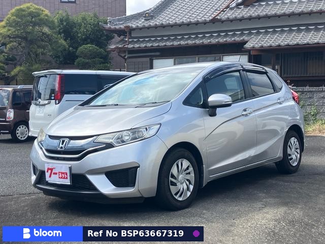 2013 Honda FIT