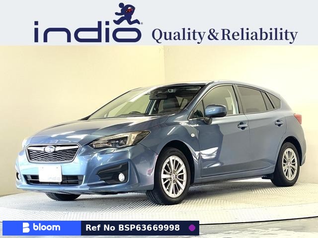 2017 Subaru Impreza Sport