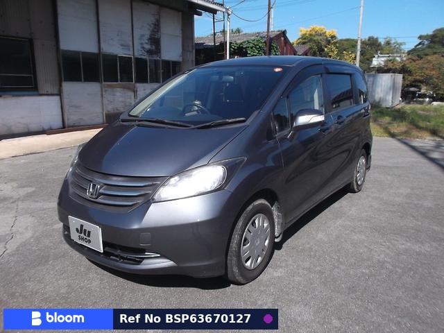 2010 Honda Freed