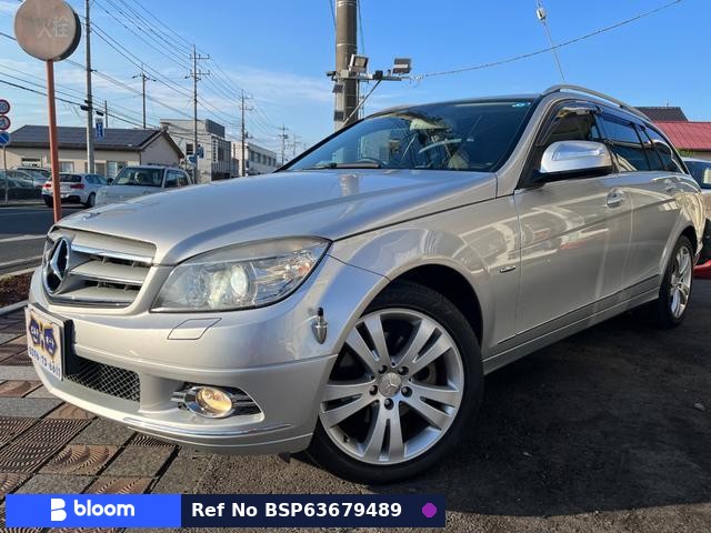 2009 Mercedes-Benz C Class Stationwagon