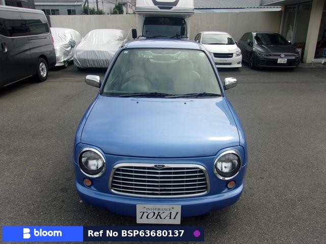 1999 Nissan March