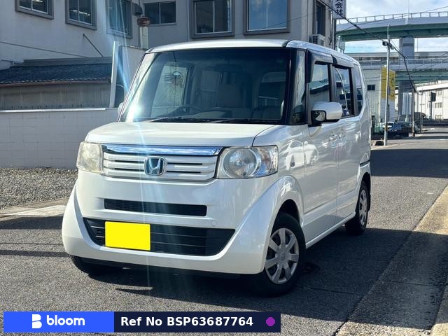 2012 Honda N BOX