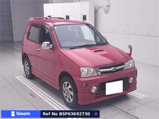 2004 Daihatsu Terios KID