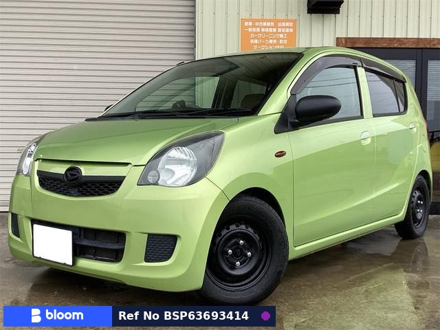 2009 Daihatsu Mira