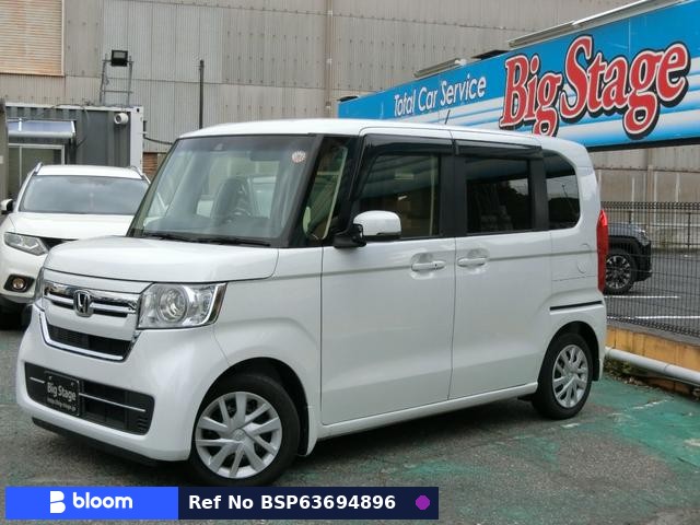 2023 Honda N BOX