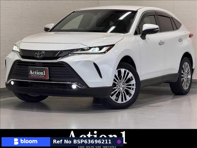 2023 Toyota Harrier