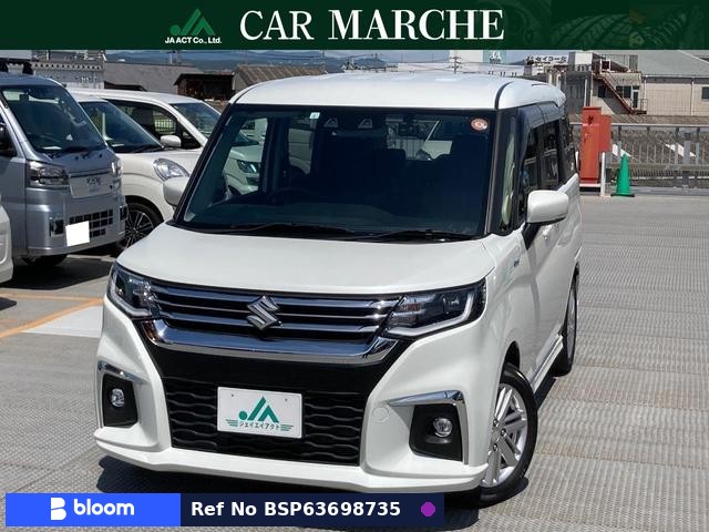 2023 Suzuki Solio