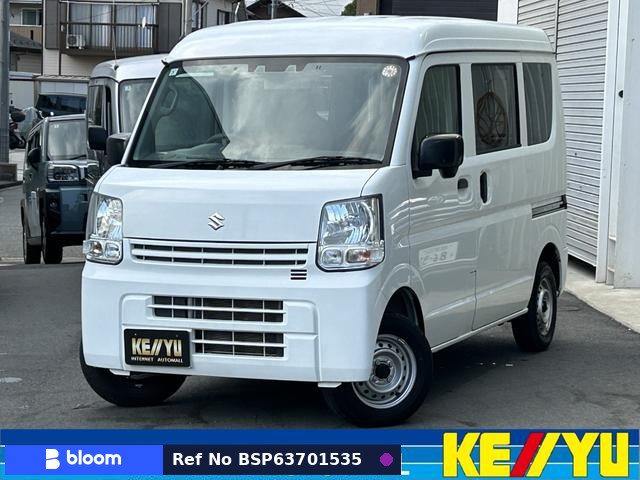 2022 Suzuki Every