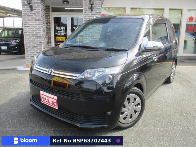 2015 Toyota Spade