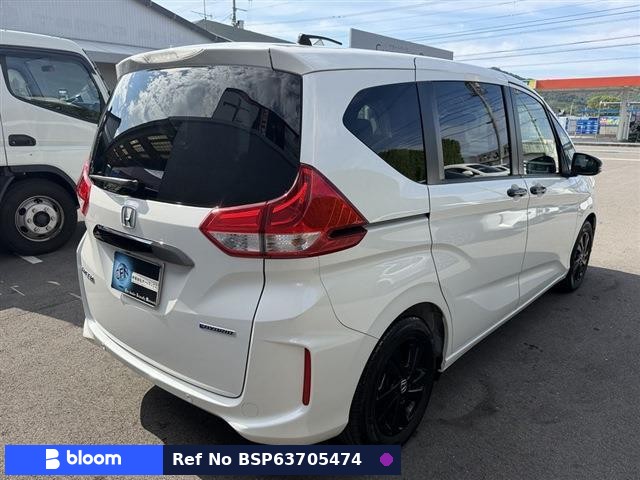 2024 Honda Freed Hybrid