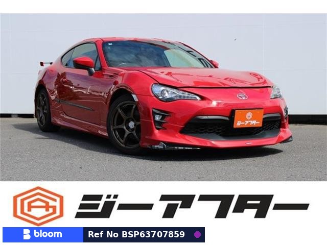 2017 Toyota 86