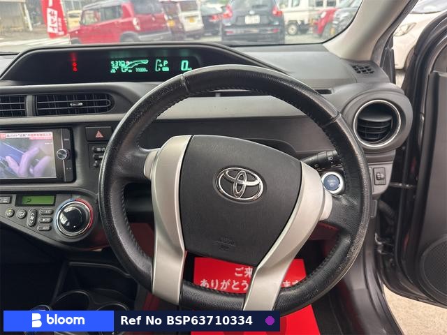 2013 Toyota Aqua