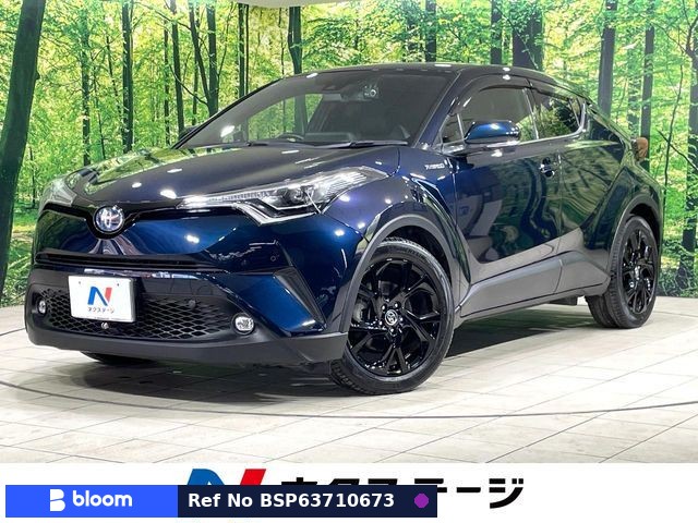 2019 Toyota C-HR