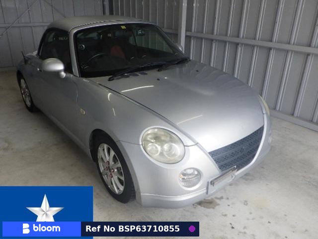 2005 Daihatsu Copen