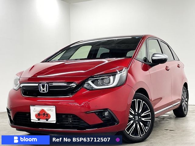 2021 Honda FIT