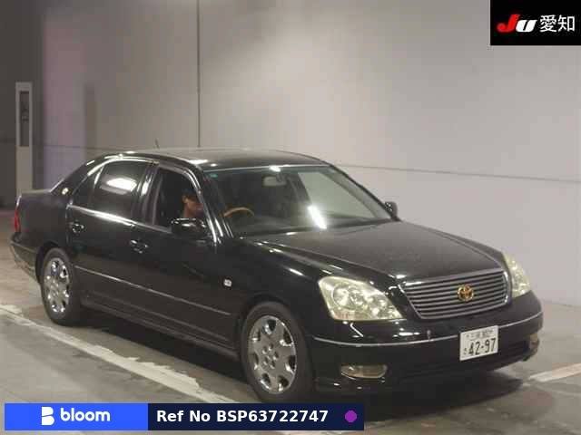 2002 Toyota Celsior