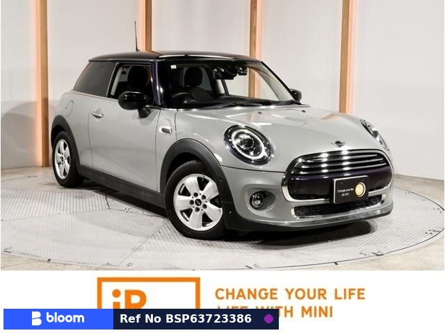 2019 BMW MINI