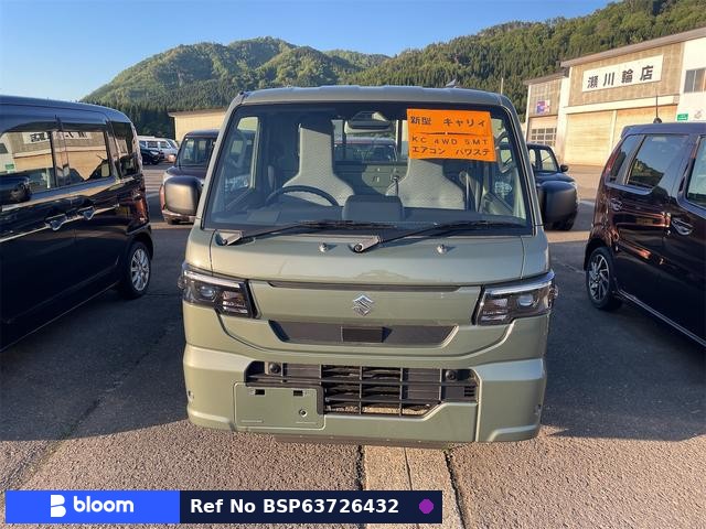 2026 Suzuki Carry Truck