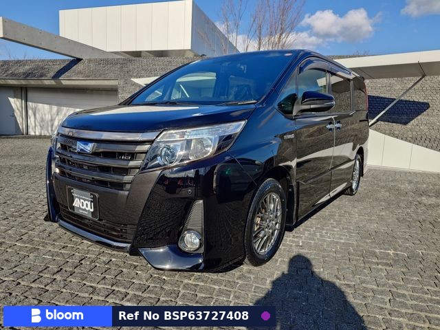 2016 Toyota Noah