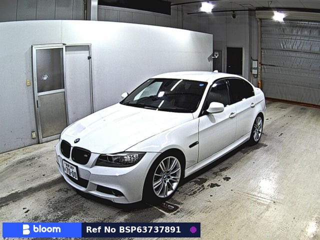 2011 BMW 3 Series