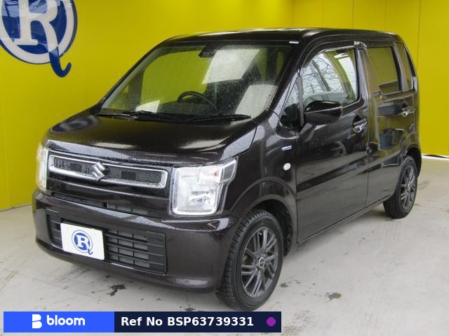 2021 Suzuki Wagon-R